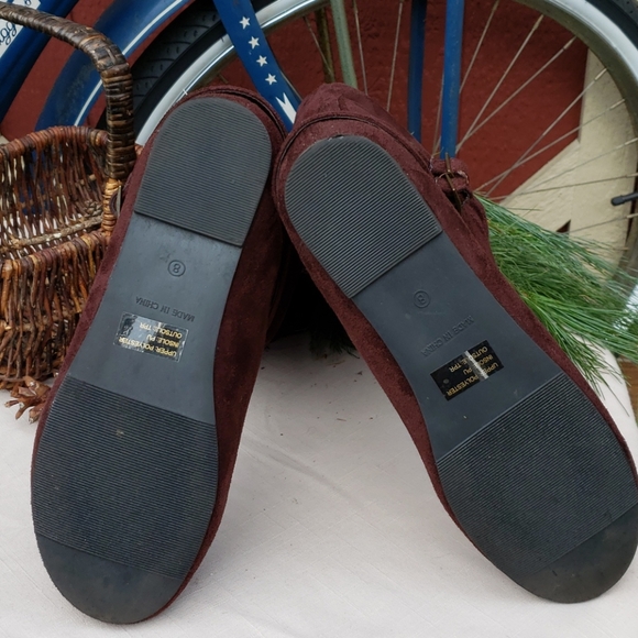 Journee Brown Boots - Picture 4 of 4